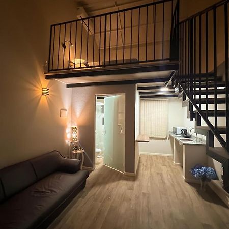 Loft Novo No Centro De Pomerode Lejlighed Eksteriør billede