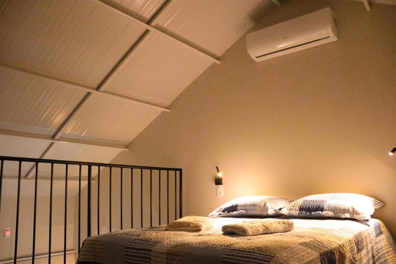 Loft Novo No Centro De Pomerode Lejlighed Eksteriør billede