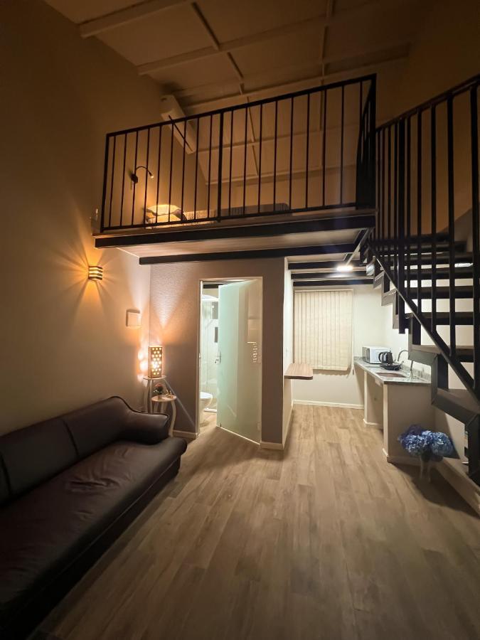 Loft Novo No Centro De Pomerode Lejlighed Eksteriør billede