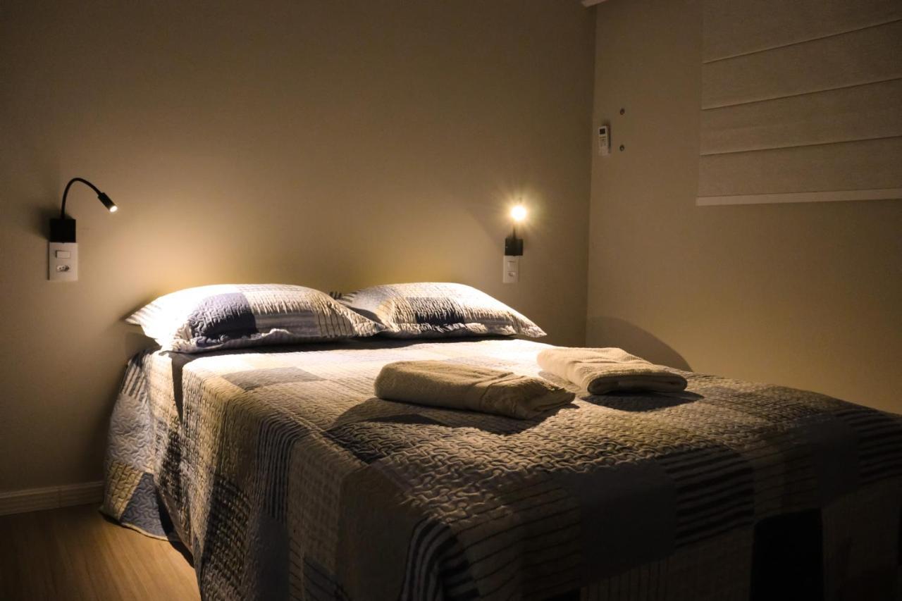 Loft Novo No Centro De Pomerode Lejlighed Eksteriør billede