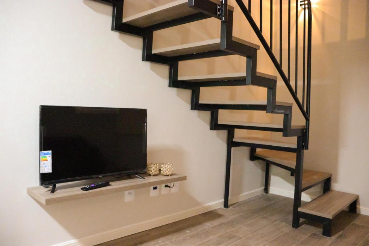 Loft Novo No Centro De Pomerode Lejlighed Eksteriør billede