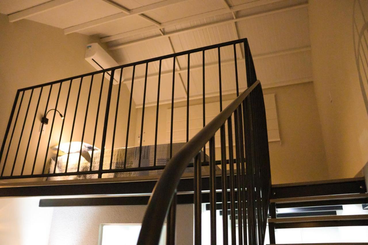 Loft Novo No Centro De Pomerode Lejlighed Eksteriør billede