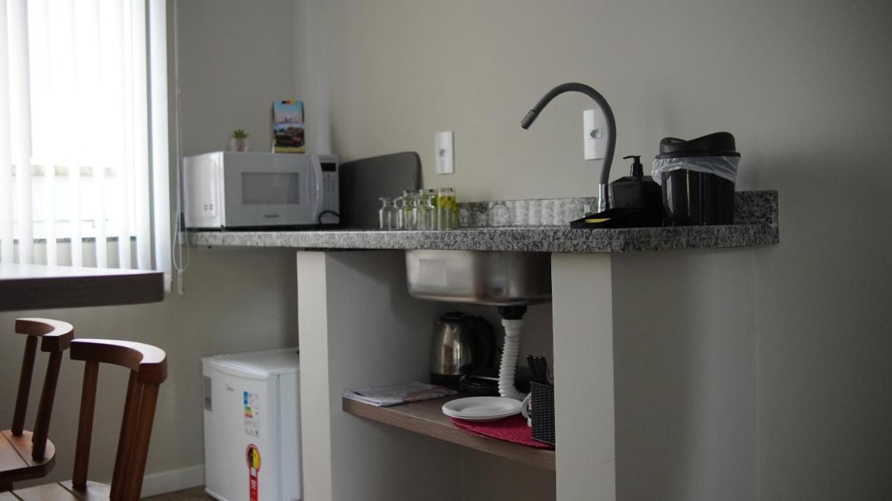 Loft Novo No Centro De Pomerode Lejlighed Eksteriør billede